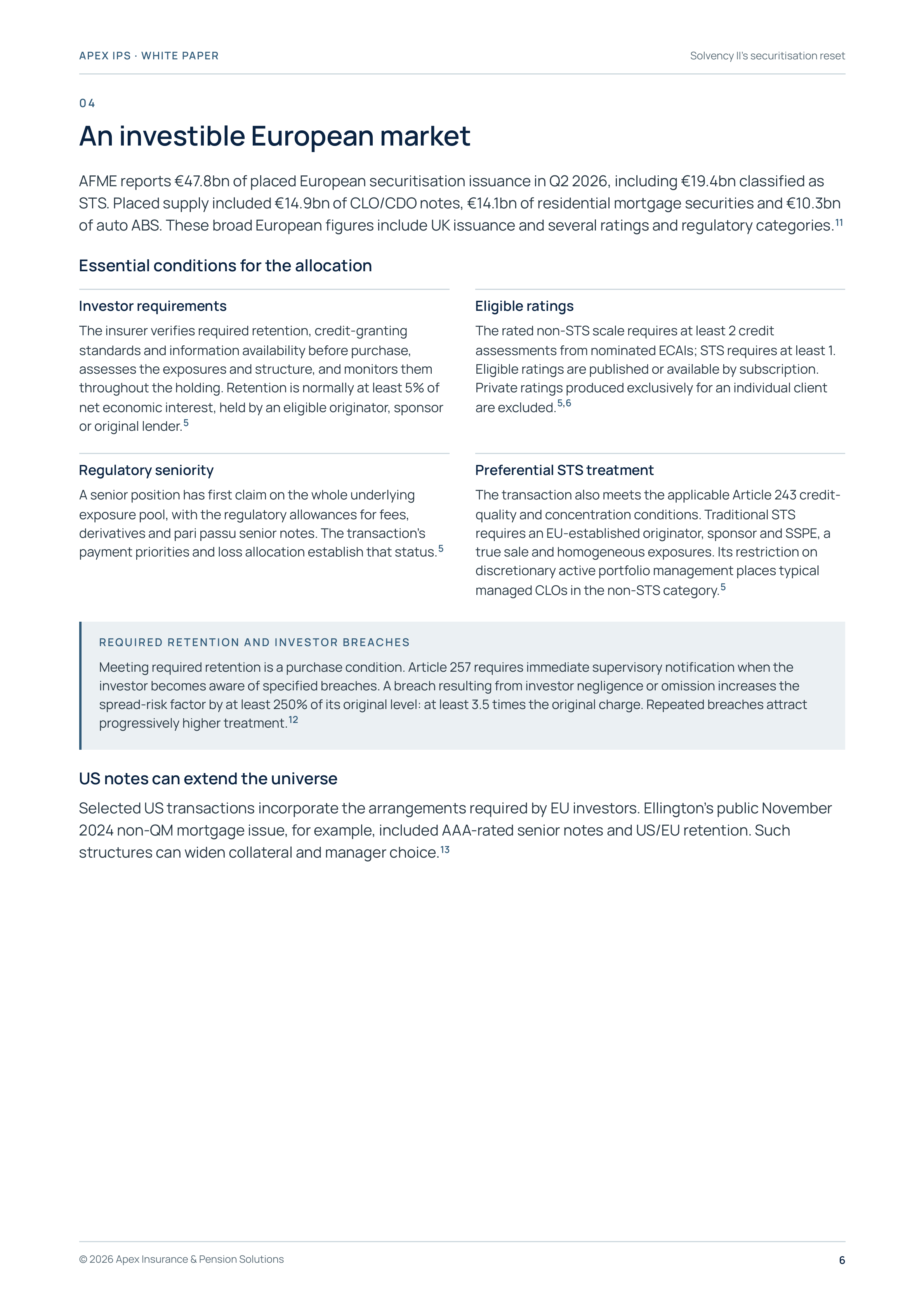 White paper, page 6 of 9. Full page text below.